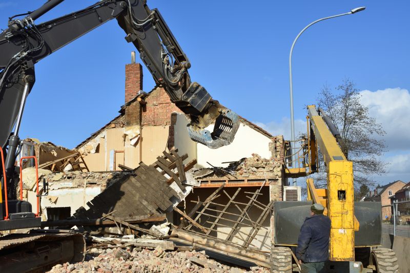 Local Demolition Companies