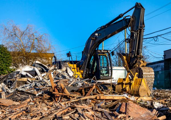 Barn Removal in American Fork