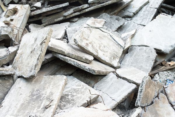 Cement Removal in American Fork