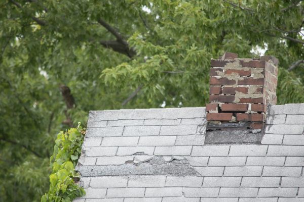 Chimney Demolition in American Fork