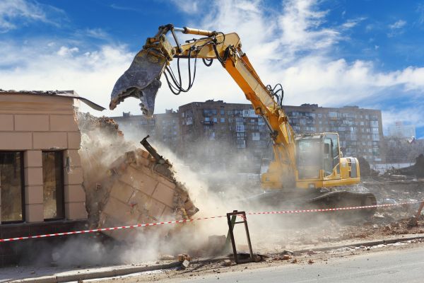 Commercial Demolition Service in American Fork