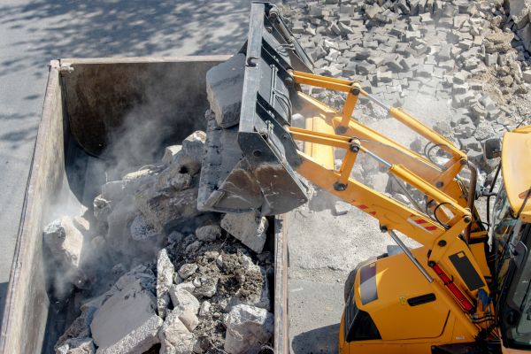 Concrete Removal Service in American Fork