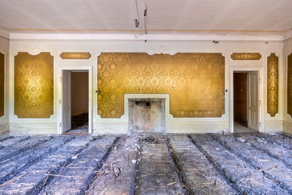 Fireplace Demolition in American Fork