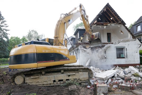 Home Demolition Service in American Fork