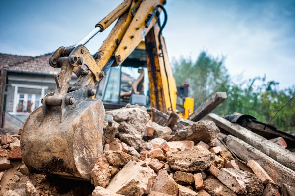 House Demolition Service in American Fork