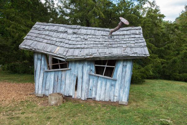 Shed Demolition in American Fork
