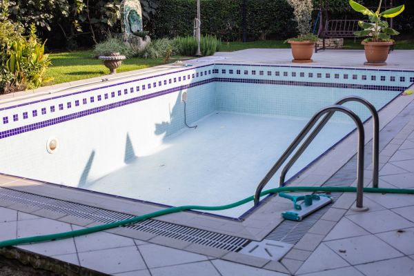 Swimming Pool Demolition in American Fork