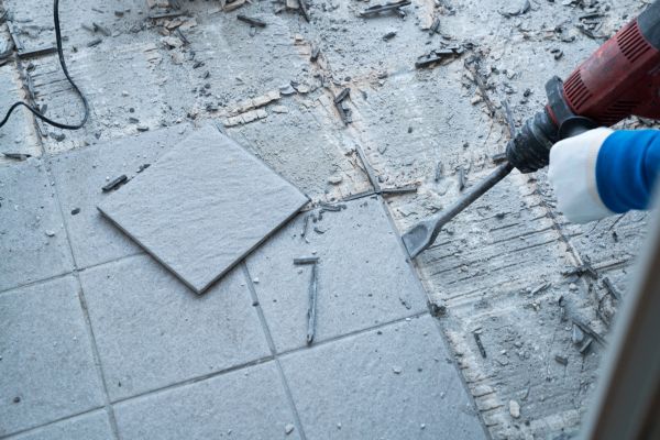 Flooring Removal Service in American Fork