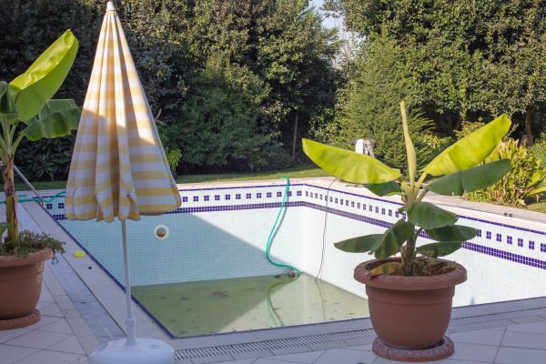 Inground Pool Demolition in American Fork