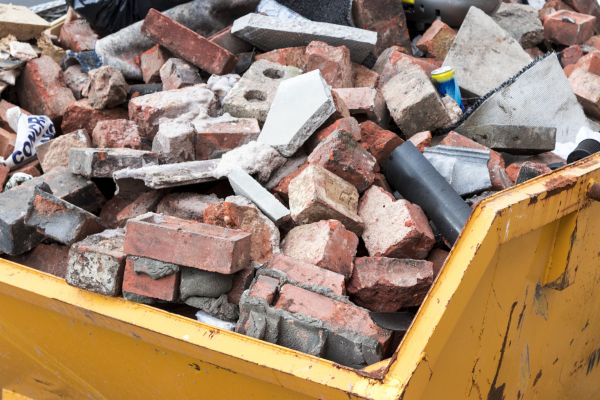 Brick Removal in American Fork
