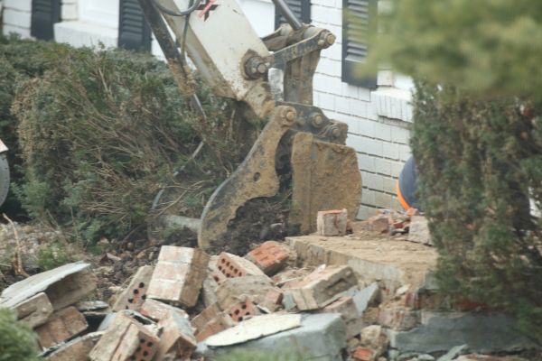 Porch Removal in American Fork