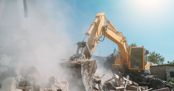 Terrace Removal in American Fork