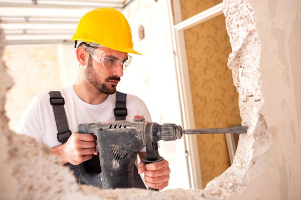 Selective Demolition Service in American Fork