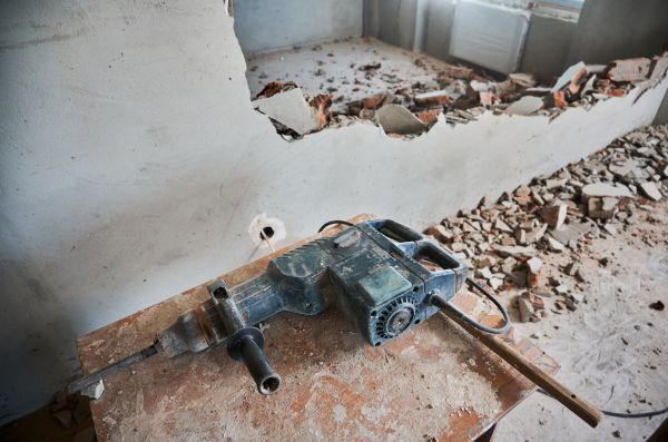 Office Demolition in American Fork
