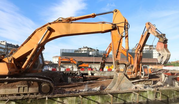 Industrial Demolition in American Fork