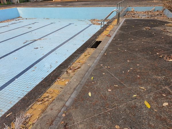 Commercial Pool Removal in American Fork