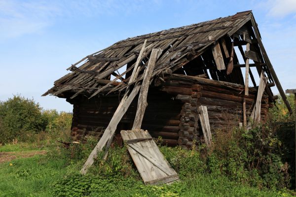 Pole Barn Demolition in American Fork