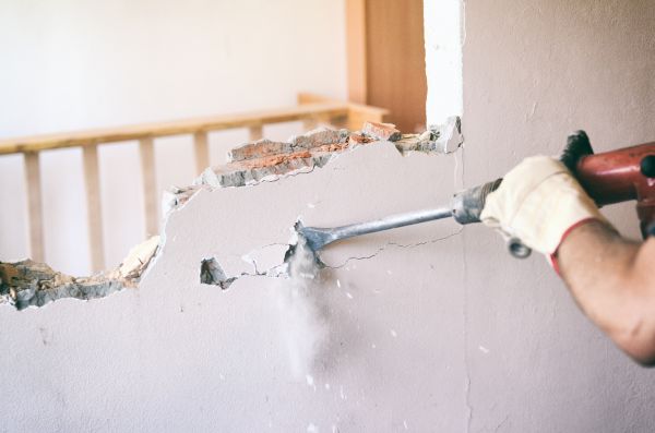 Interior Wall Removal in American Fork