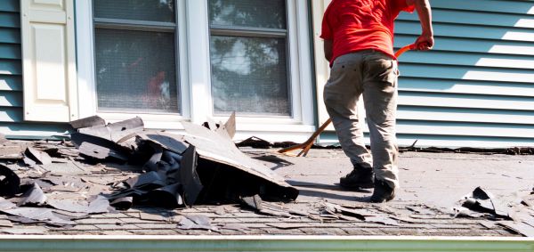 Roof Removal in American Fork