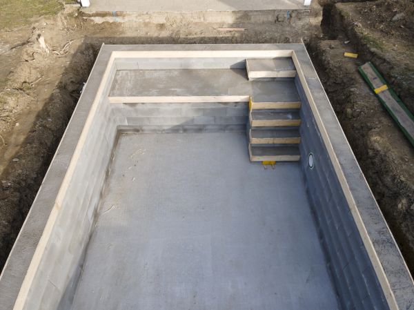 Concrete Pool Demolition in American Fork