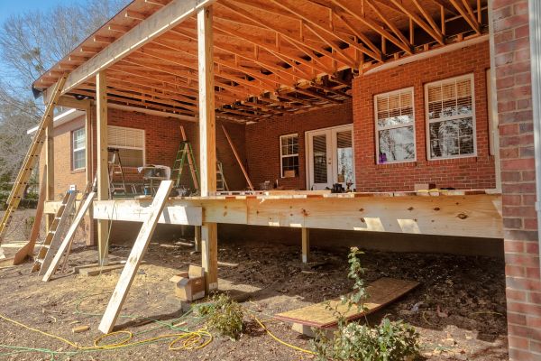 Deck Removal Service in American Fork