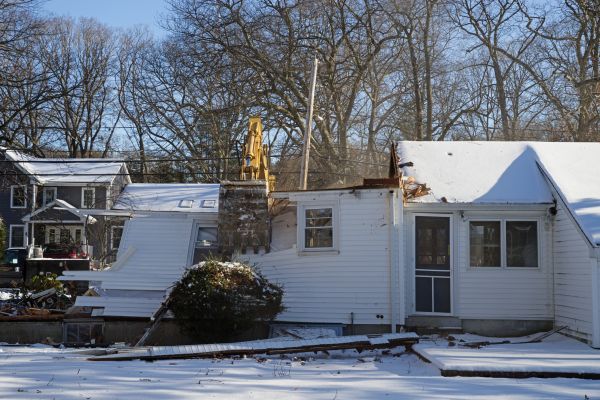 Residential Building Removal in American Fork