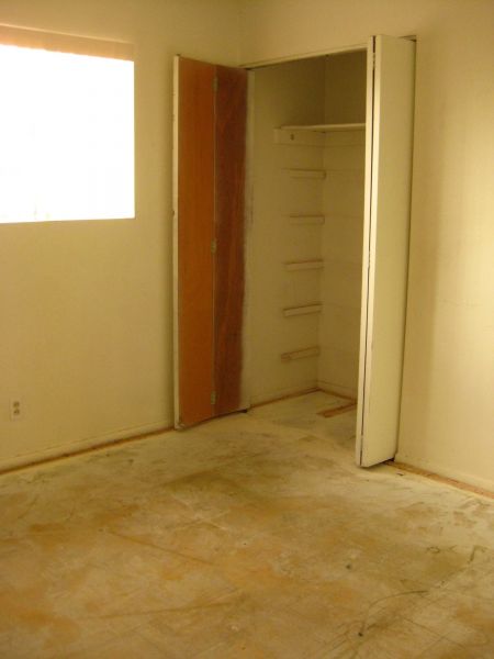 Closet Demolition in American Fork