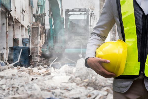 Concrete Foundation Removal in American Fork