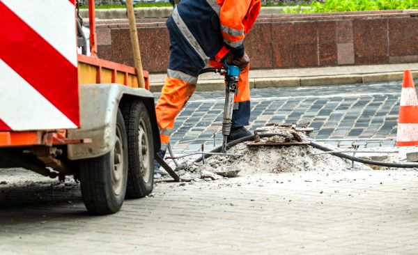 Concrete Driveway Demolition in American Fork
