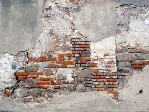 Brick Siding Demolition in American Fork