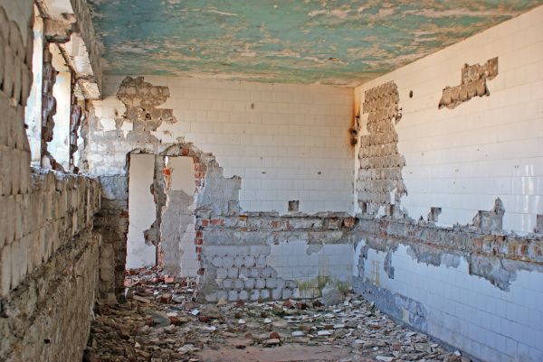 Room Demolition in American Fork