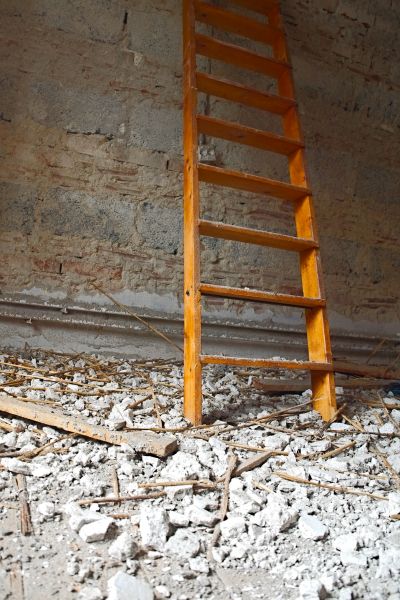Basement Floor Demolition in American Fork