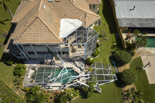 Lanai Removal in American Fork